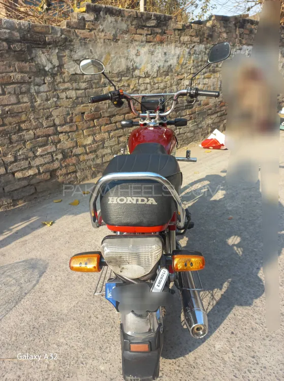 Honda CD 70 2022 for Sale Image-1