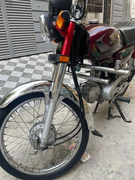 Honda CD 70 2022 for Sale Image-1