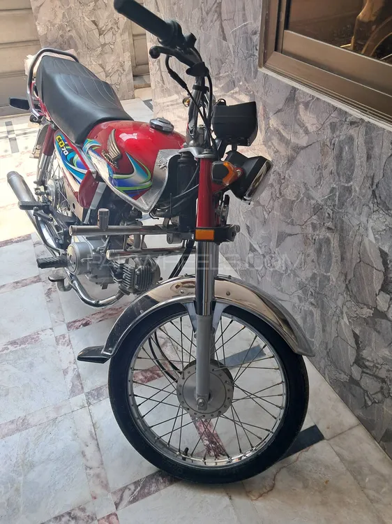 Honda CD 70 2023 for Sale Image-1