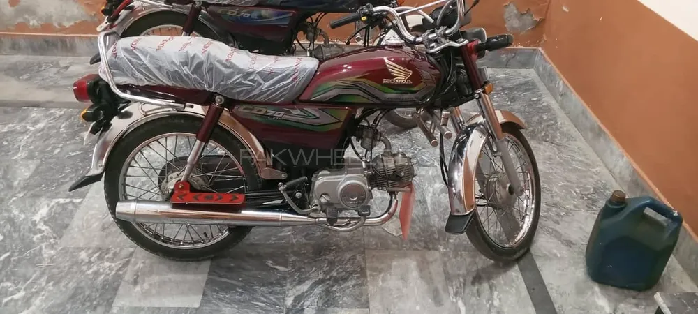 Honda CD 70 2023 for Sale Image-1