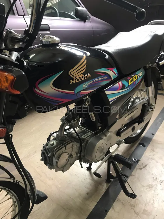 Honda CD 70 2024 for Sale Image-1
