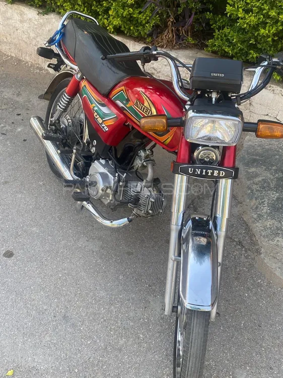 Honda CD 70 2024 for Sale Image-1