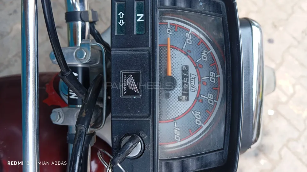 Honda CD 70 2024 for Sale Image-1