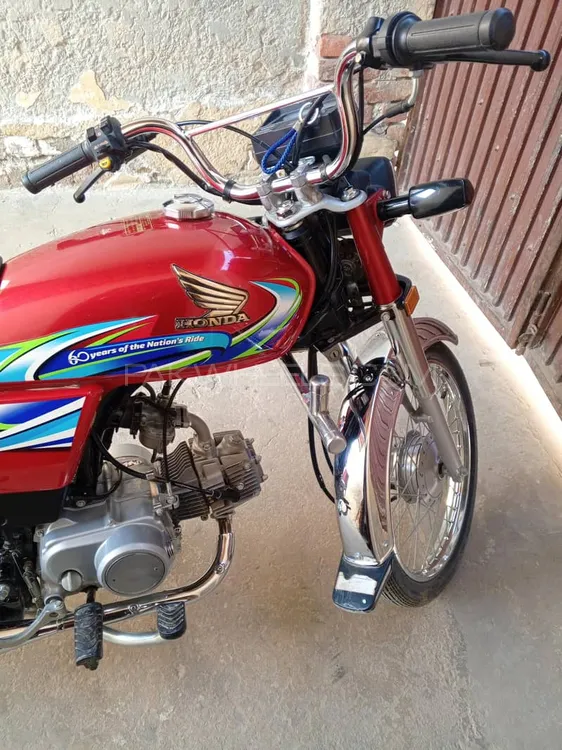 Honda CD 70 2024 for Sale Image-1