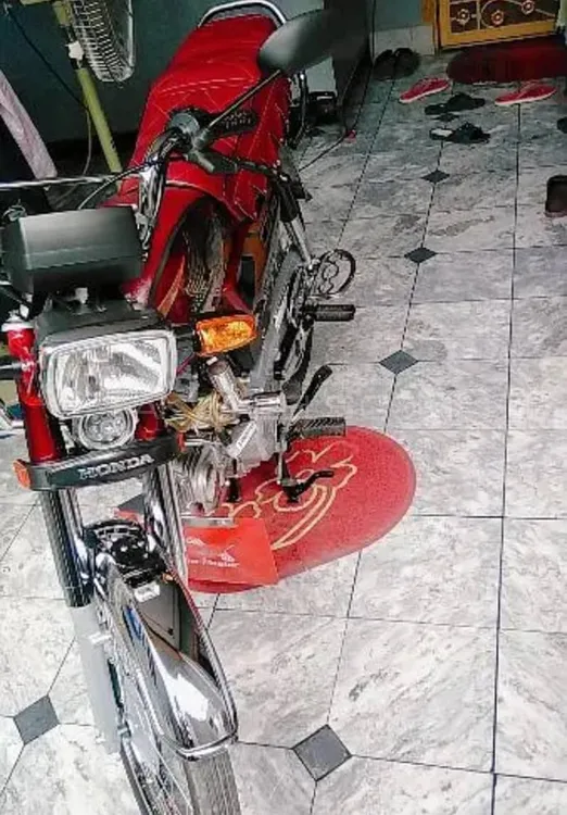 Honda CD 70 2025 for Sale Image-1