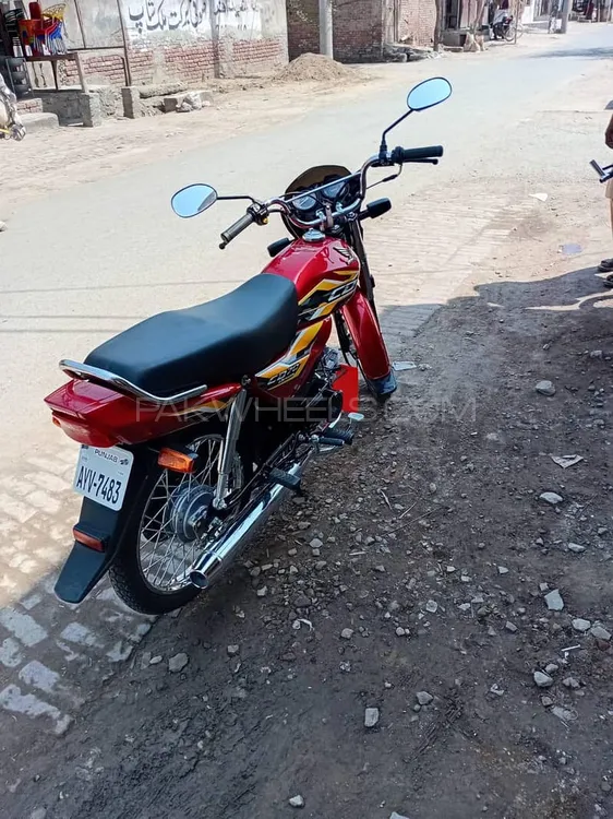 Honda CD 70 2025 for Sale Image-1