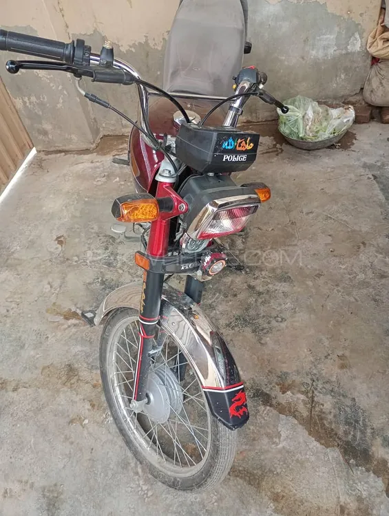 Honda CD 70 2025 for Sale Image-1