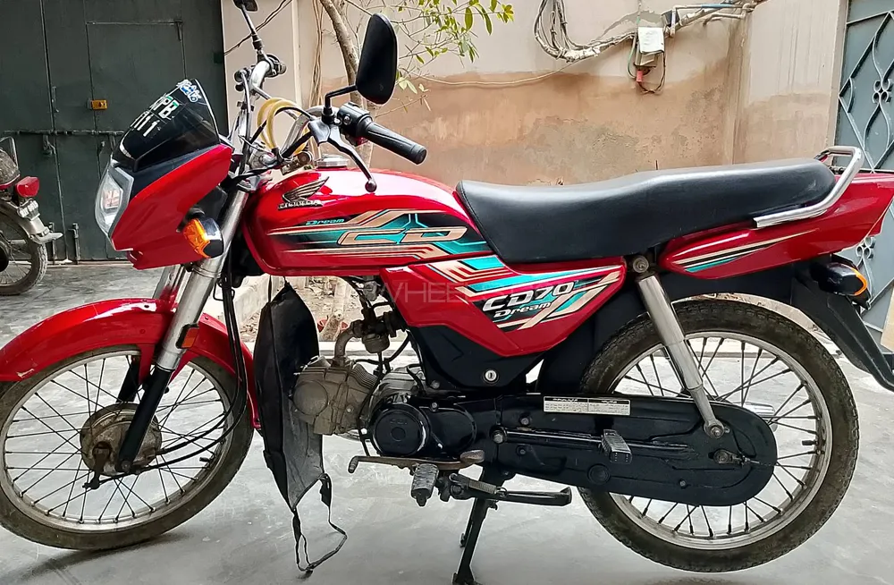 Honda CD 70 Dream 2022 for Sale Image-1