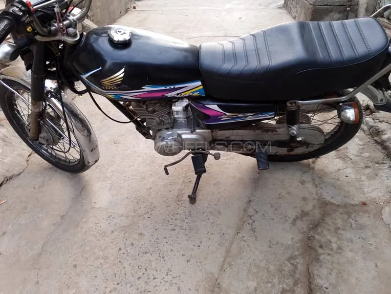 Honda CG 125 2006 for Sale Image-1