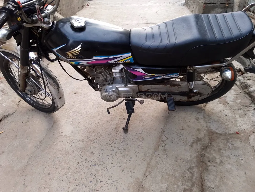 Honda CG 125 2006 for Sale Image-1