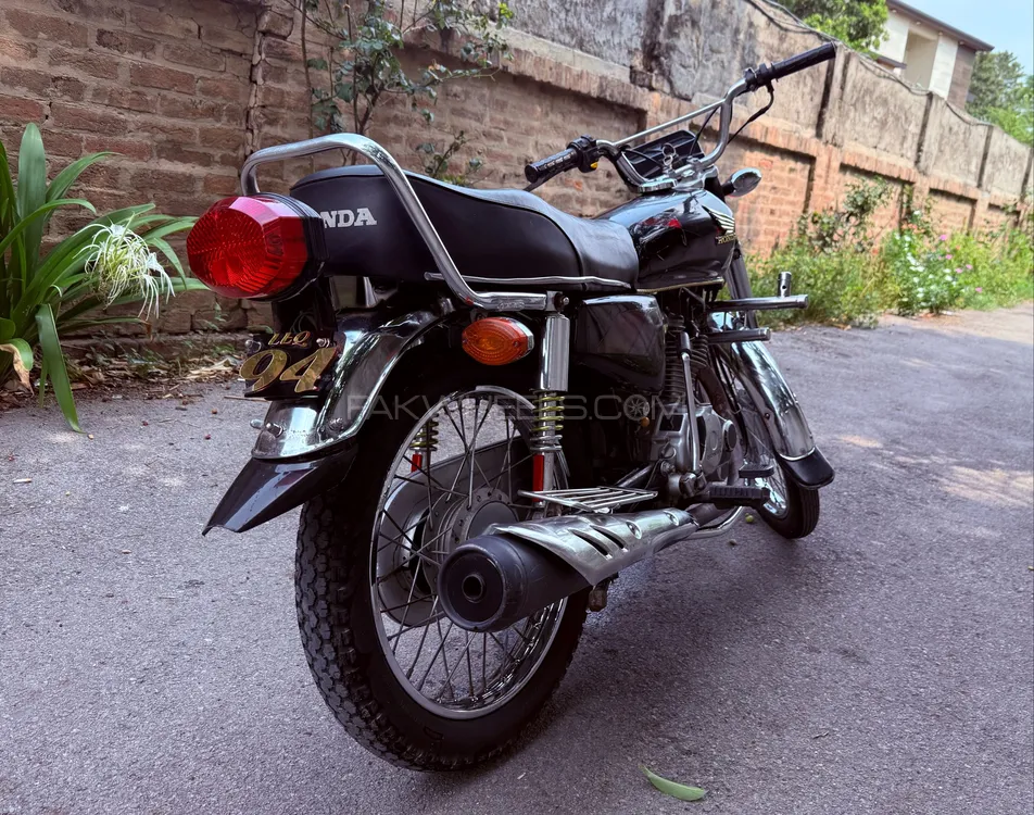 Honda CG 125 2016 for Sale Image-1