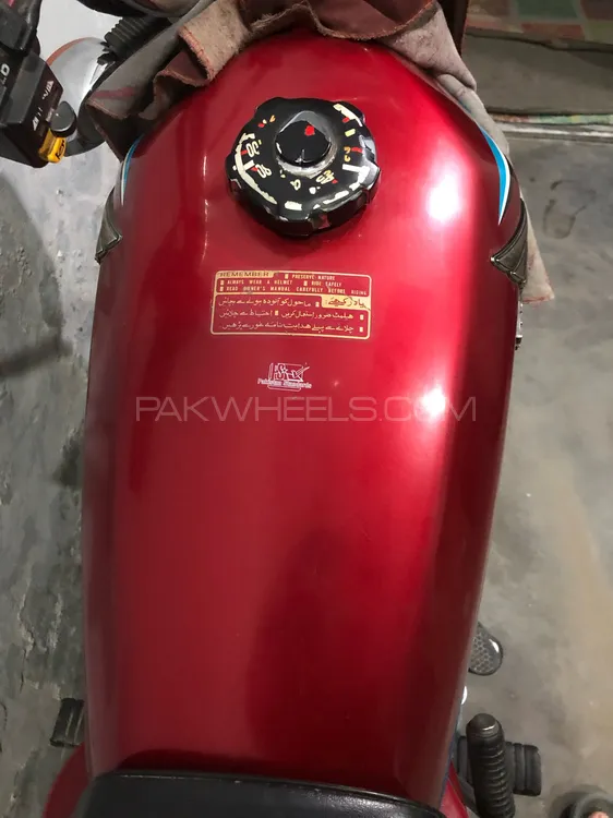 Honda CG 125 2018 for Sale Image-1
