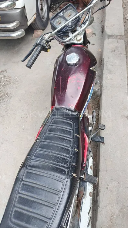 Honda CG 125 2019 for Sale Image-1