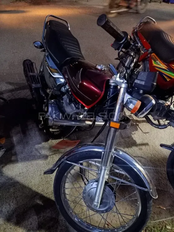 Honda CG 125 2019 for Sale Image-1
