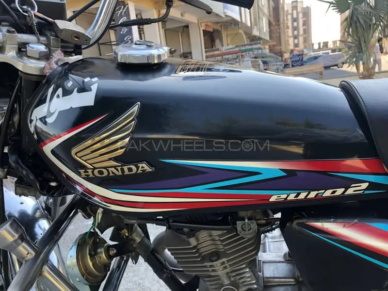 Honda CG 125 2019 for Sale Image-1
