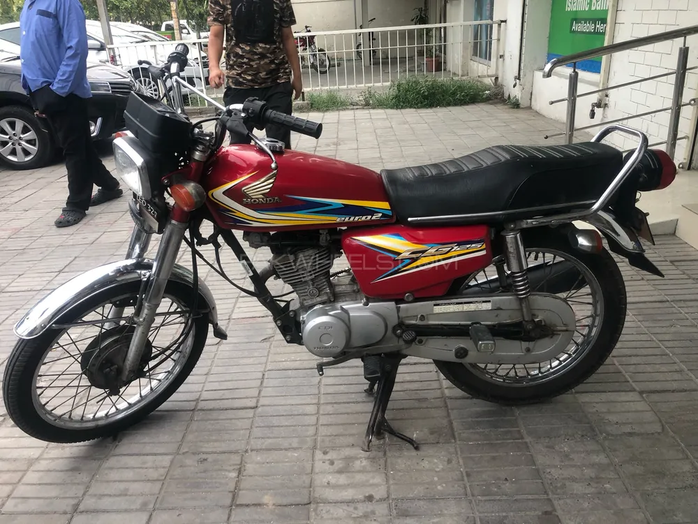 Honda CG 125 2020 for Sale Image-1