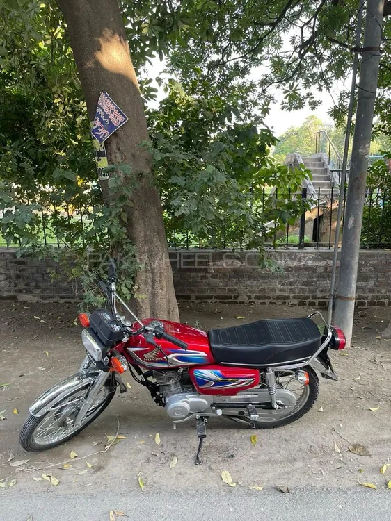 Honda CG 125 2022 for Sale Image-1