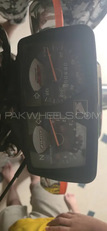 Honda CG 125 2022 for Sale Image-1