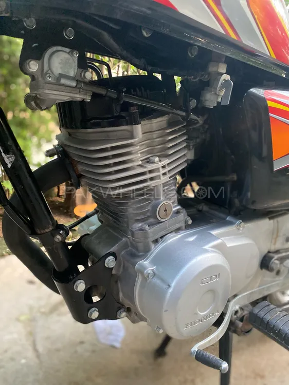 Honda CG 125 2022 for Sale Image-1