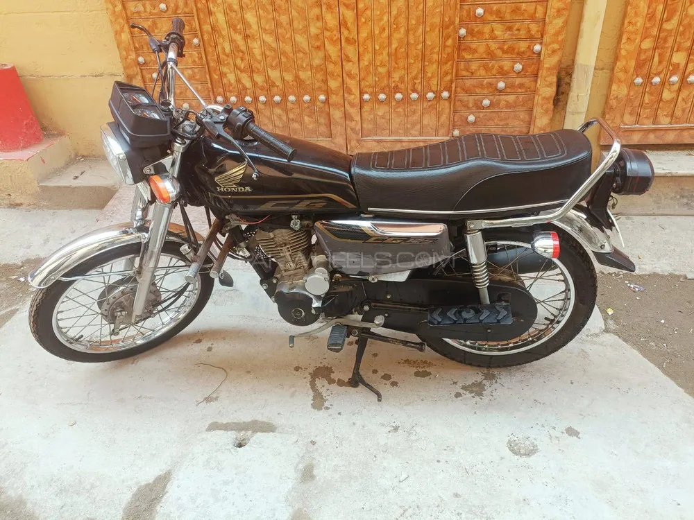 Honda CG 125 2022 for Sale Image-1