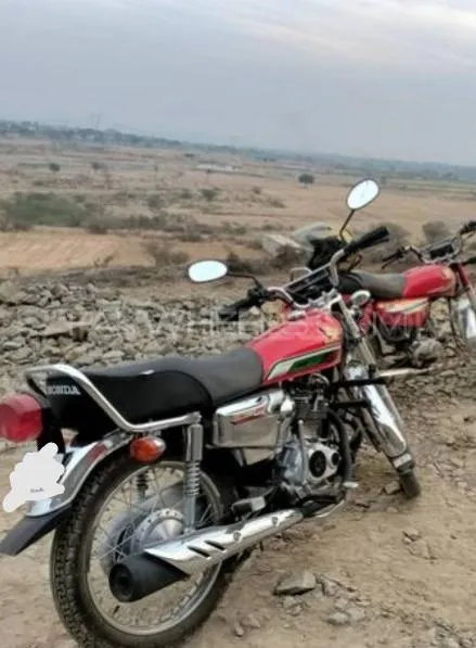 Honda CG 125 2023 for Sale Image-1
