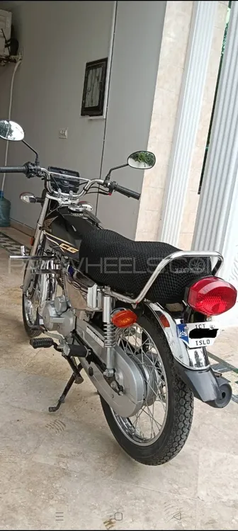 Honda CG 125 2023 for Sale Image-1