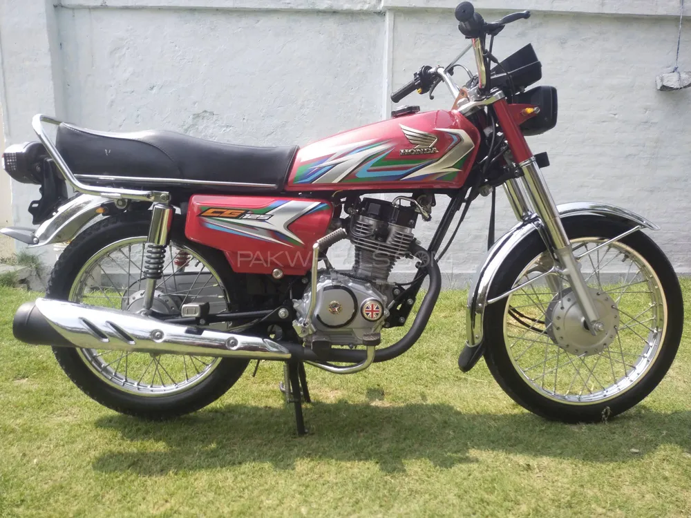 Honda CG 125 2023 for Sale Image-1