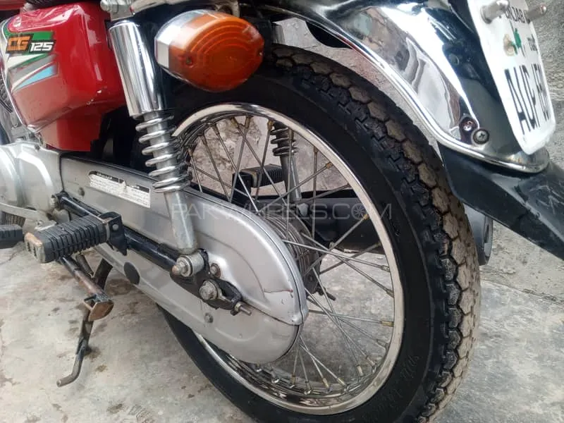 Honda CG 125 2023 for Sale Image-1