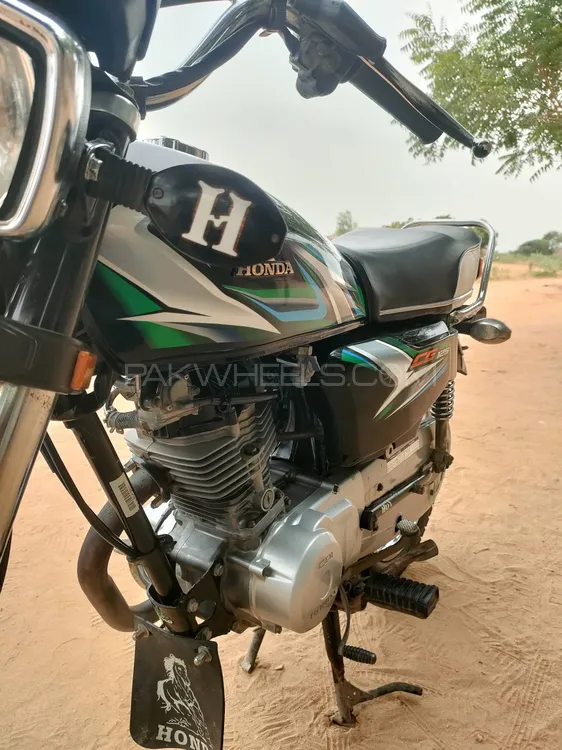 Honda CG 125 2023 for Sale Image-1