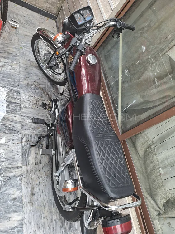 Honda CG 125 2024 for Sale Image-1