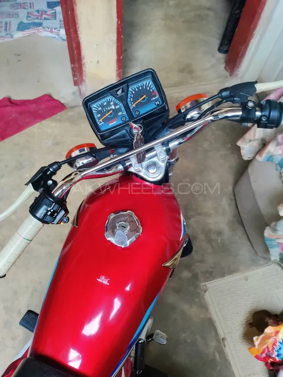 Honda CG 125 2024 for Sale Image-1