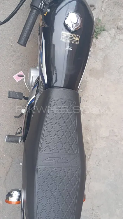 Honda CG 125 2025 for Sale Image-1