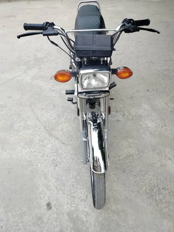 Honda CG 125 2025 for Sale Image-1