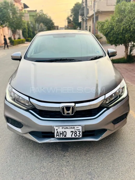 Honda City 2022 for Sale in Burewala Image-1