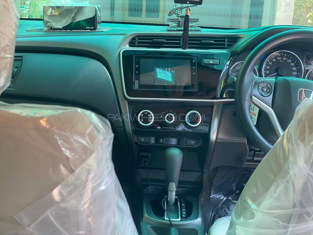 Honda City 2022 for Sale in Faisalabad Image-1