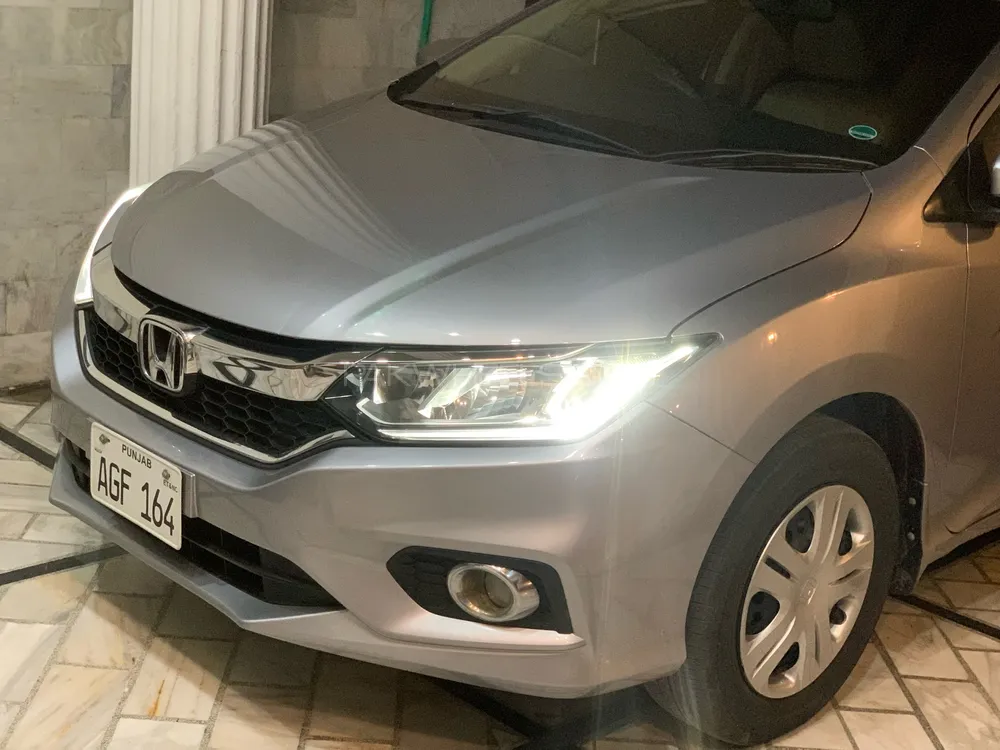 Honda City 2021 for Sale in Faisalabad Image-1