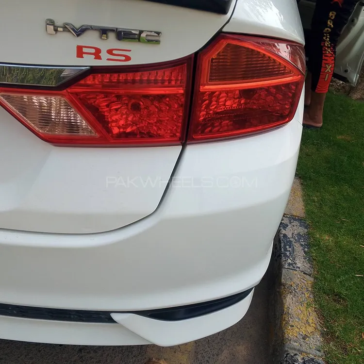 Honda City 2022 for Sale in Lahore Image-1