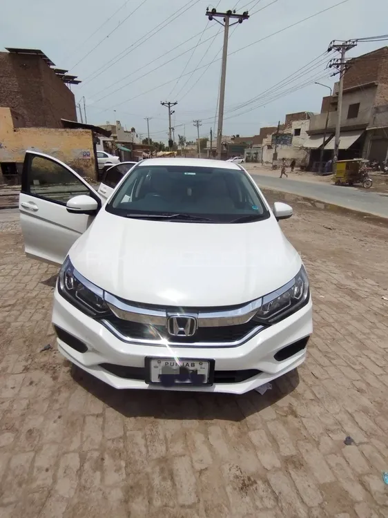 Honda City 2022 for Sale in Bahawalnagar Image-1