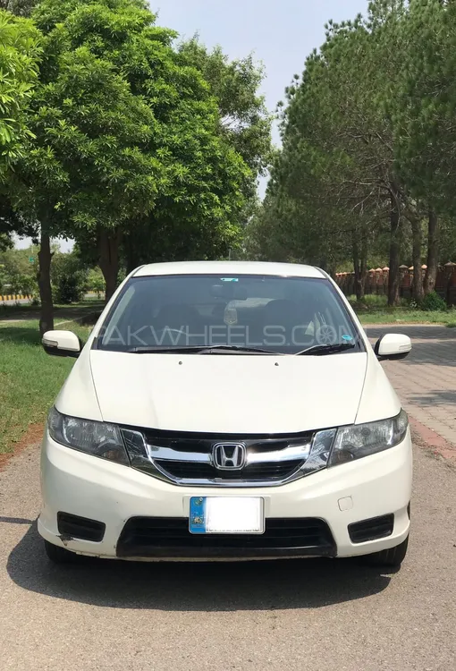 Honda City 2017 for Sale in Wah cantt Image-1