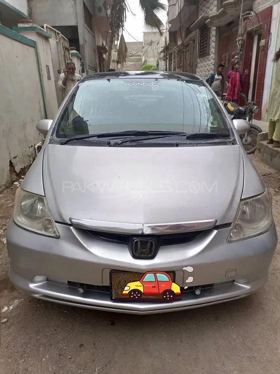 Honda City 2005 for Sale in Karachi Image-1