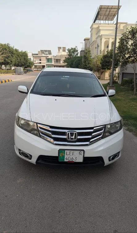 Honda City 2014 for Sale in Multan Image-1