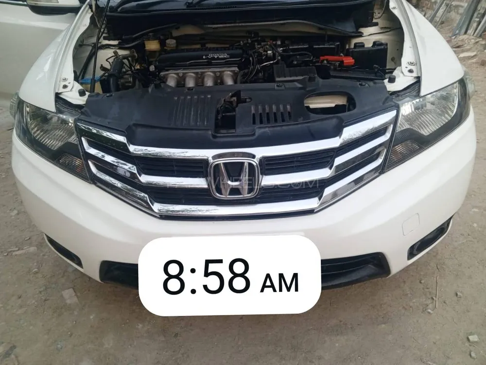 Honda City 2015 for Sale in Bahawalnagar Image-1