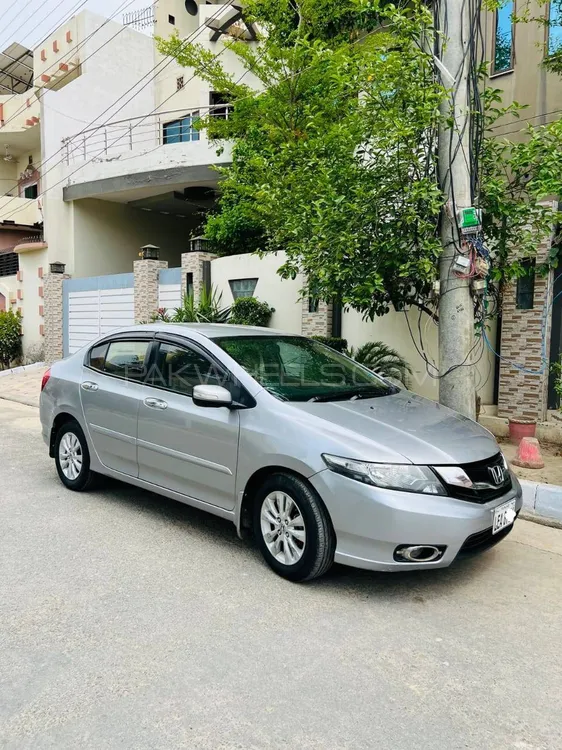 Honda City 2017 for Sale in Sahiwal Image-1