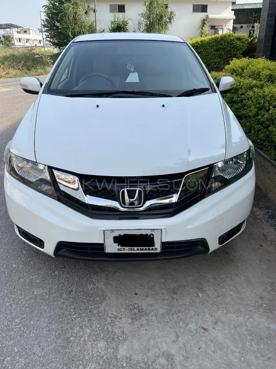 Honda City 2017 for Sale in Islamabad Image-1