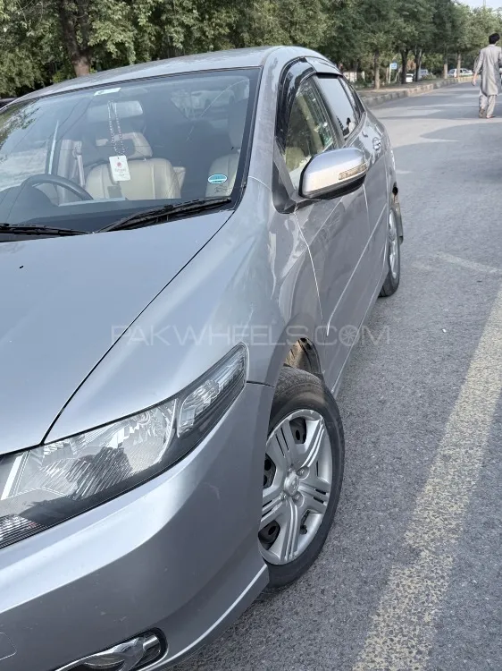 Honda City 2020 for Sale in Islamabad Image-1