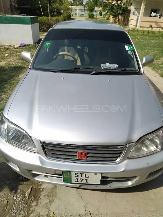 Honda City 2001 for Sale in Hazro Image-1