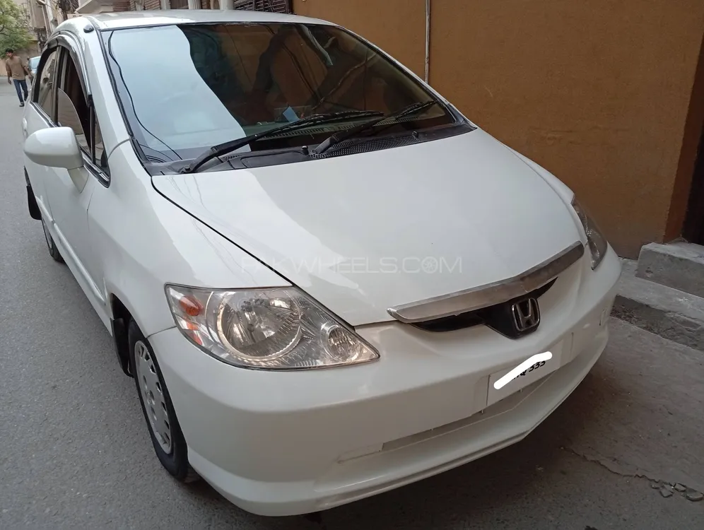 Honda City 2004 for Sale in Lahore Image-1