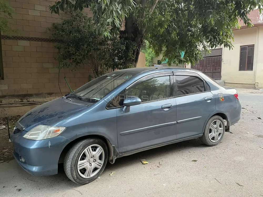 Honda City 2005 for Sale in Burewala Image-1