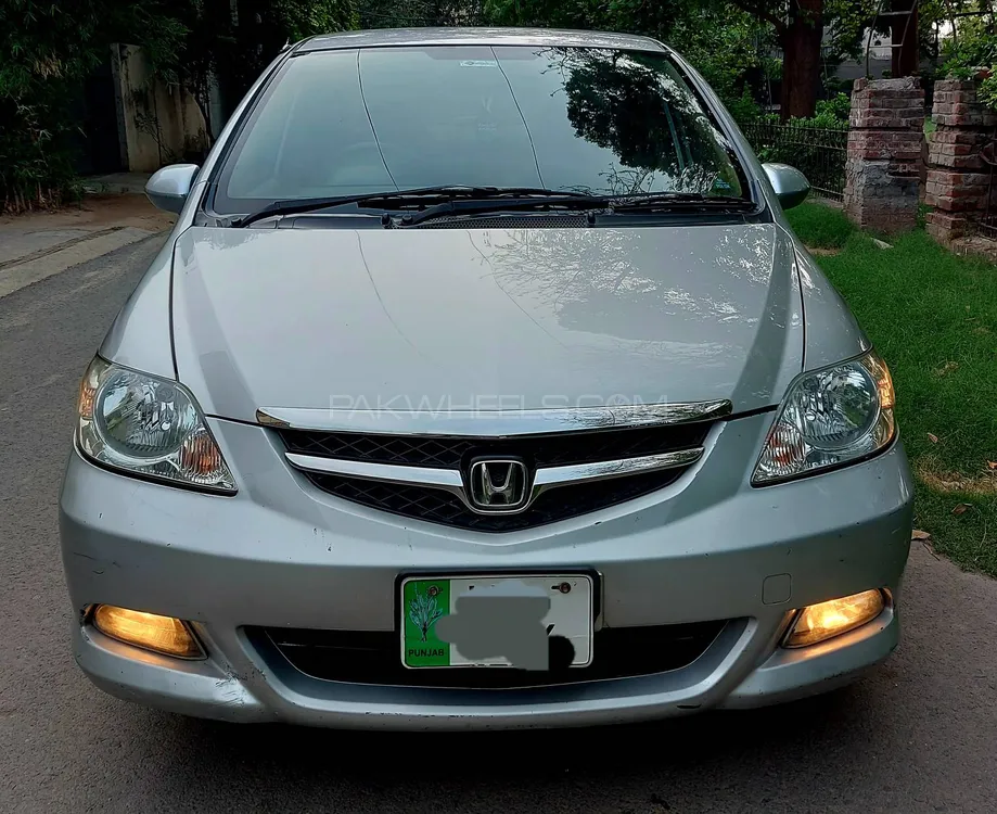 Honda City 2006 for Sale in Lahore Image-1