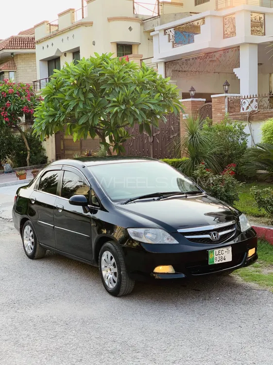 Honda City 2007 for Sale in Islamabad Image-1